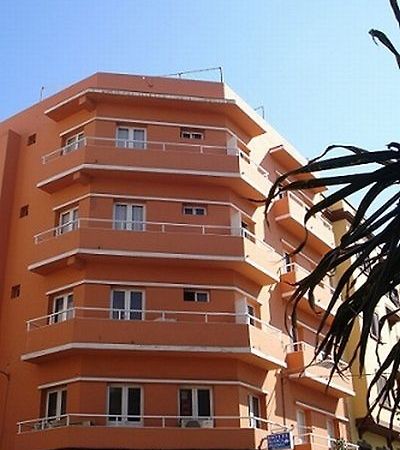 Le Petit Palue Las Palmas Bagian luar foto