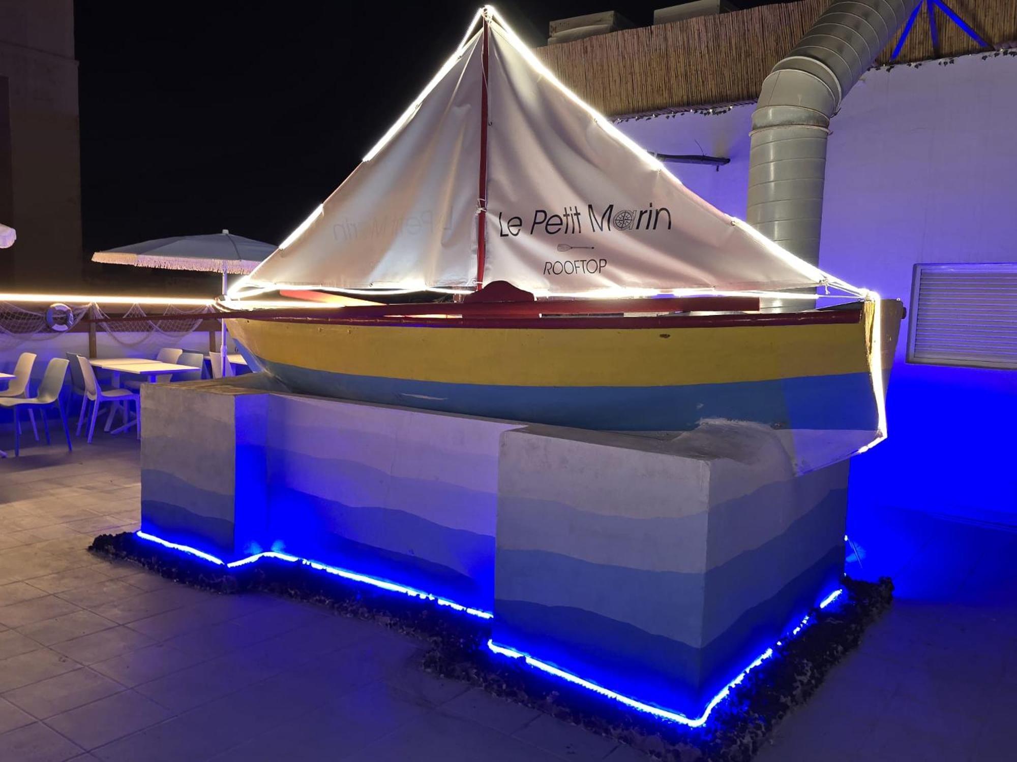 Le Petit Palue Las Palmas Bagian luar foto